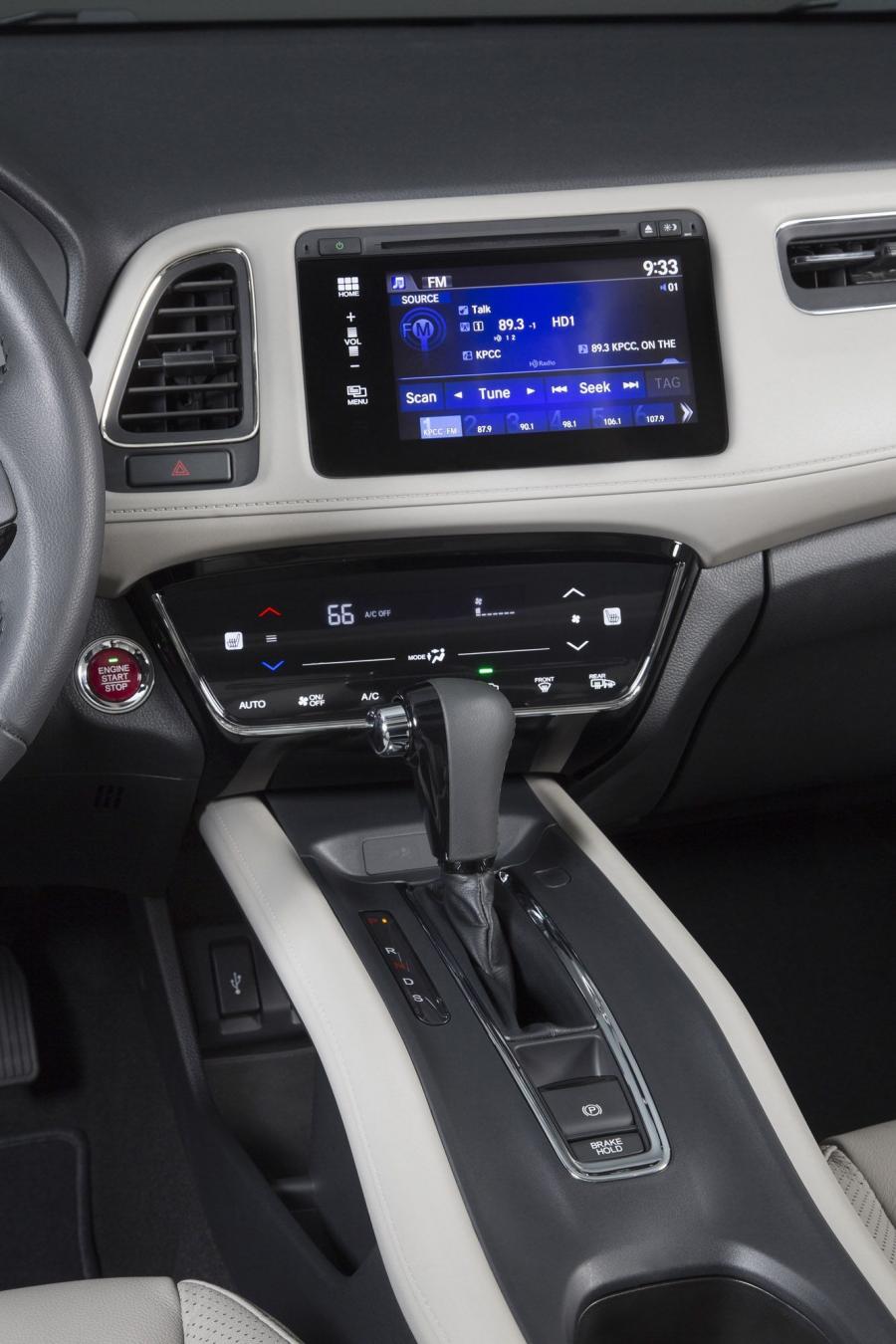  Honda HR-V 2015 года  (фото 11 из 43)